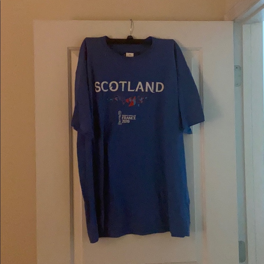 Scotland Women’s World Cup 2019